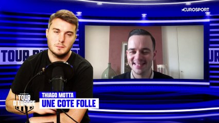 Toujours plus coté : pourquoi Thiago Motta pourrait échapper au PSG