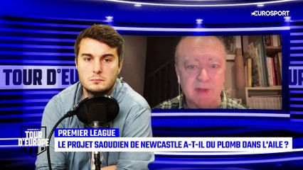 Pourquoi Guimaraes pourrait quitter Newcastle : "Les Saoudiens ont fait leurs comptes…"