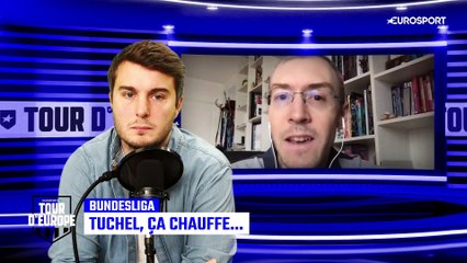 "Tuchel est désemparé, la façon qu'il a de protéger ses joueurs devient problématique"