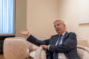 EU-Wahl 2024: Reinhold Lopatka im exklusiven Interview 🗳️