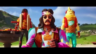 Fortnite - Tráiler del Capítulo 5, Temporada 3