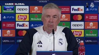 Ancelotti'den Devler Ligi finali öncesinde herkesi heyecanlandıran Arda Güler yanıtı