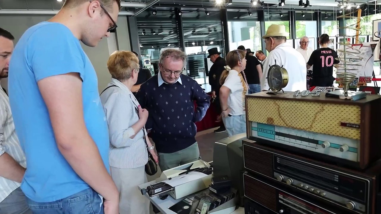 Dzień Kolekcjonera w Muzeum Śremskim (1)
