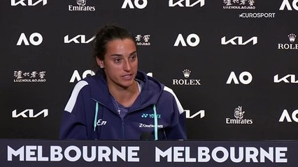 Garcia en larmes : "Je ne sais pas pourquoi je me mets dans des états pareils..."