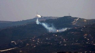 مقتل خمسة عناصر من حزب الله ومدنيَّين بضربات إسرائيلية في جنوب لبنان