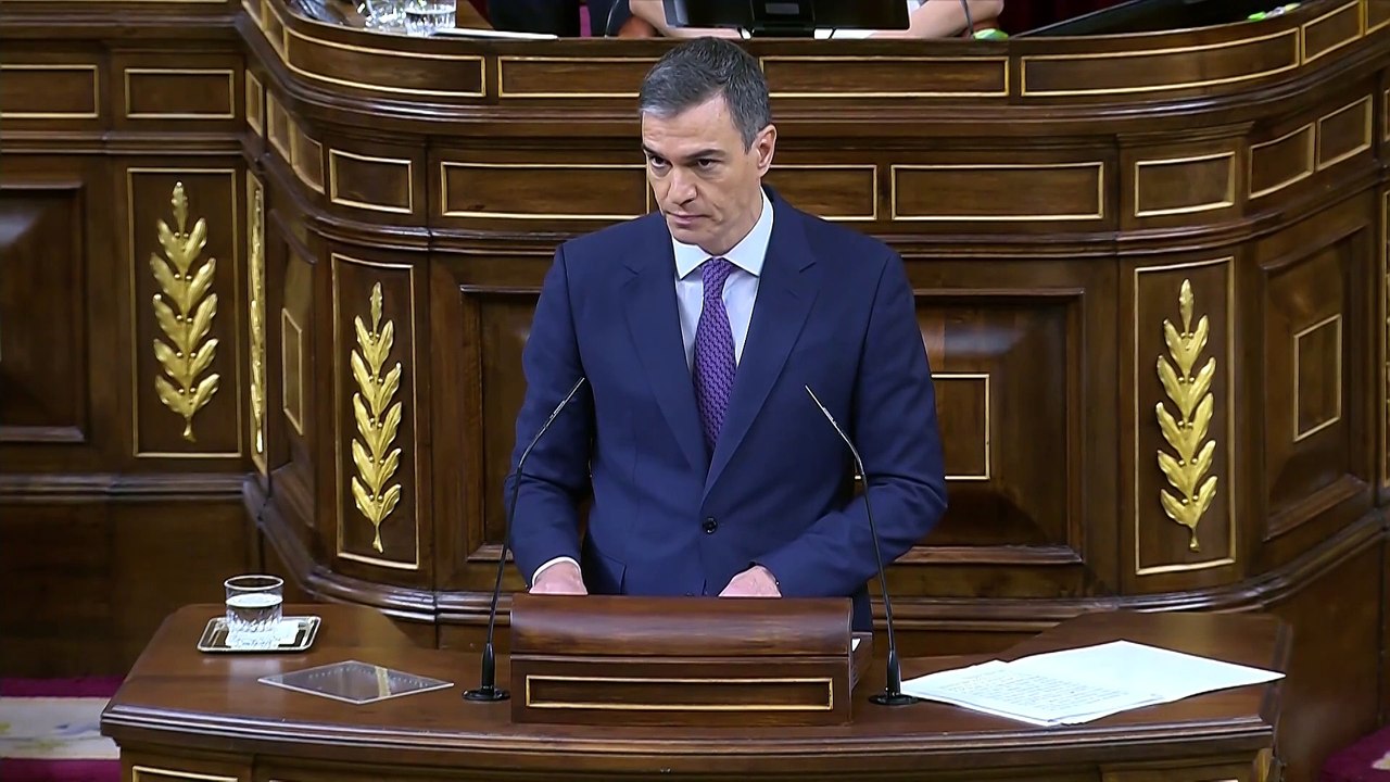 Israel dice a España que "hará daño a los que h...