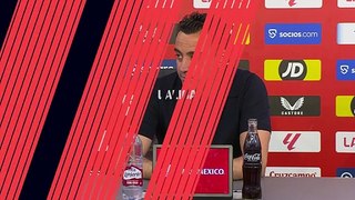 'Who cares?' - Xavi opens up on Barcelona sacking