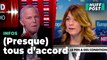 Comment la majorité défend (ou pas) l’idée d’un débat Macron-Le Pen