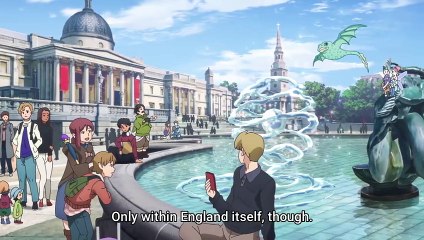 Tonari no Youkai-san   Ep 8 Eng Sub