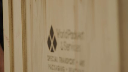 Así se ha instalado en el Prado el ‘Ecce Homo’ perdido de Caravaggio