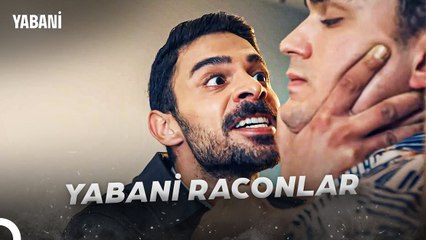 Yabani Tüm Racon Sahneleri - Yabani