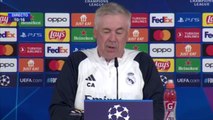 Rueda de prensa de Carlo Ancelotti, previa al Borussia Dortmund vs. Real Madrid de la final de Champions League