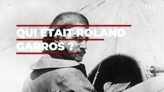 Qui était Roland Garros ?