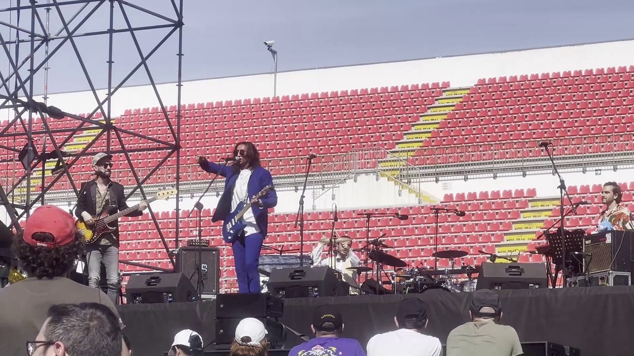 Elton Novara - Ho Molta Paura - live a Monza 2024