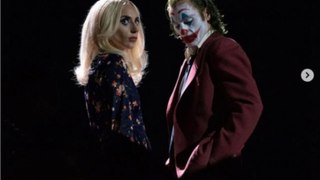 Lady Gaga's Harley Quinn role is 'mine' and 'authentic'