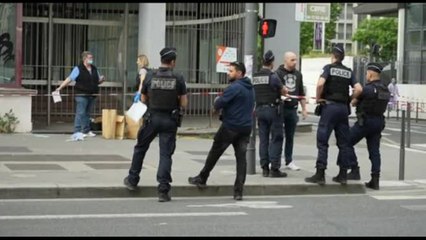 Paura a Lione, 4 persone accoltellate alla metropolitana