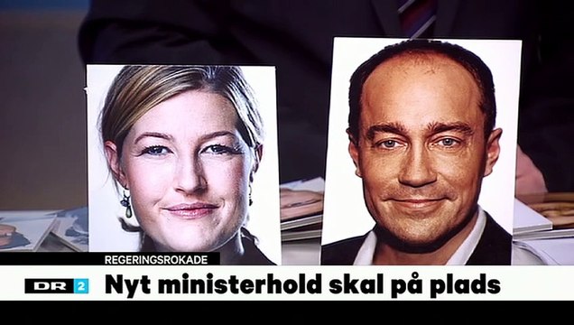 Analytikere måler og vejer: Hvem bliver udtaget til nyt ministerhold? | 31 Januar 2014 | DR2
