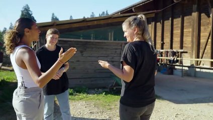 L'ÉQUIPE en SUISSE : LE JURA