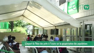 [#Reportage] Gabon : l’impact du fléau des prêts à l’usure sur la paupérisation des populations