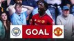 GOAL | Kobbie Mainoo | Manchester City 0-2 Manchester United | Final | Emirates FA Cup 2023-24