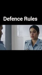 Defence Rules Motivational video