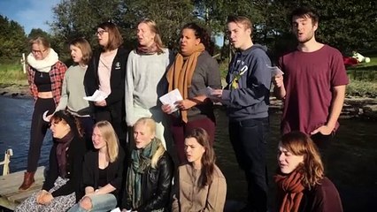 Folk fra hele Danmark synger dansk hit | 2 November 2017 | DR