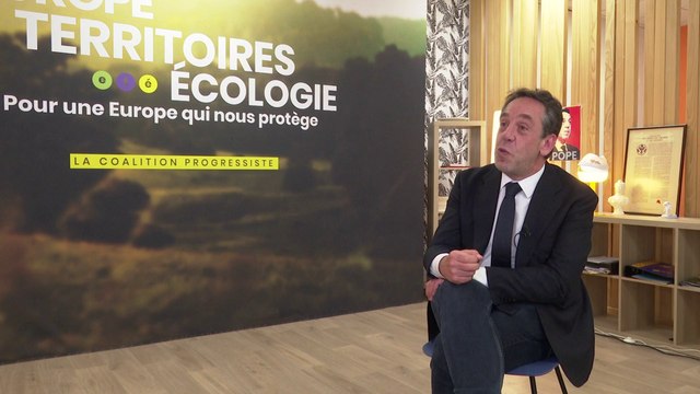 Nous représentons la gauche qui n’a pas souhaité être dans la NUPES , défend Guillaume Lacroix