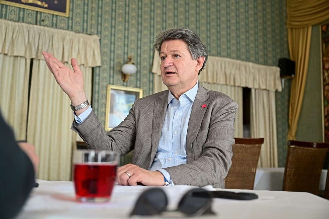 Interview mit Helmut Brandstätter