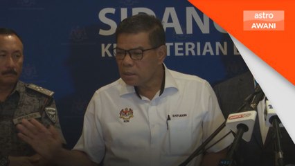 Siasatan menyeluruh terhadap 5 ahli keluarga penyerang