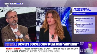 Vives tensions entre Marlène Schiappa et Robert Ménard sur BFMTV