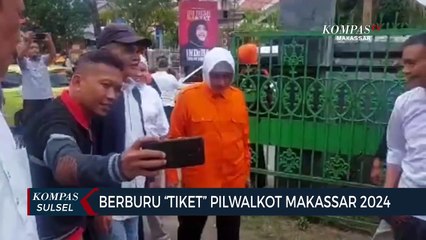 Istri Wali Kota Makassar Daftar Di 4 Parpol