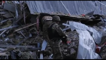 Ucraina, a Kharkiv almeno 16 morti. Si discute su parole Stoltenberg
