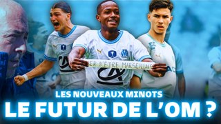  OM : Le centre de formation est-il VRAIMENT l’avenir du club ?