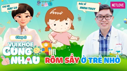 Vui Khỏe Cùng Nhau - Tập 02