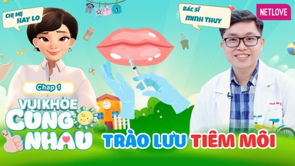 Vui Khỏe Cùng Nhau - Tập 01