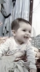 New cute baby like and share