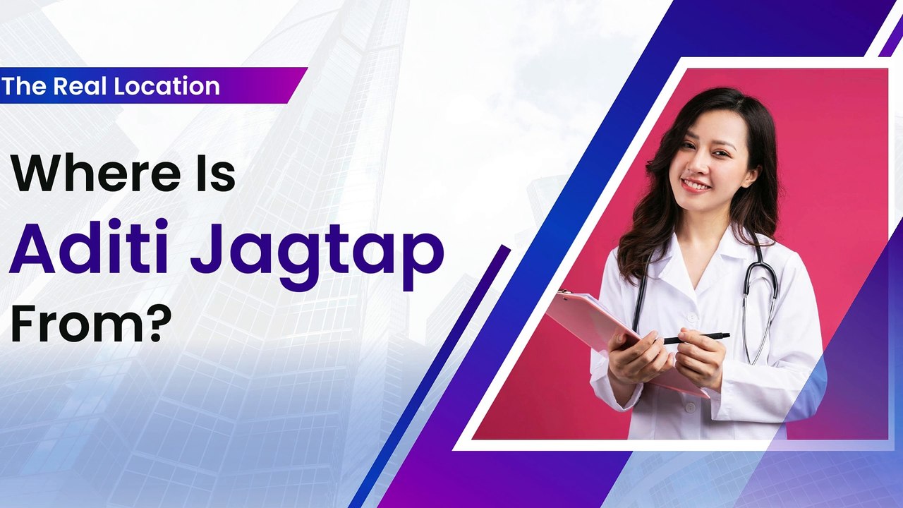 Where Is Aditi Jagtap From? - video Dailymotion