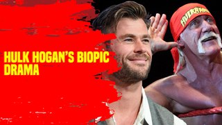 Chris Hemsworth gives update on Hulk Hogan's biopic