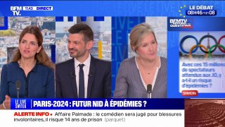 Épidémies: quels sont les risques de contamination cet été avec les JO? BFMTV répond à vos questions