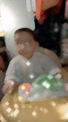 New cute baby like and share