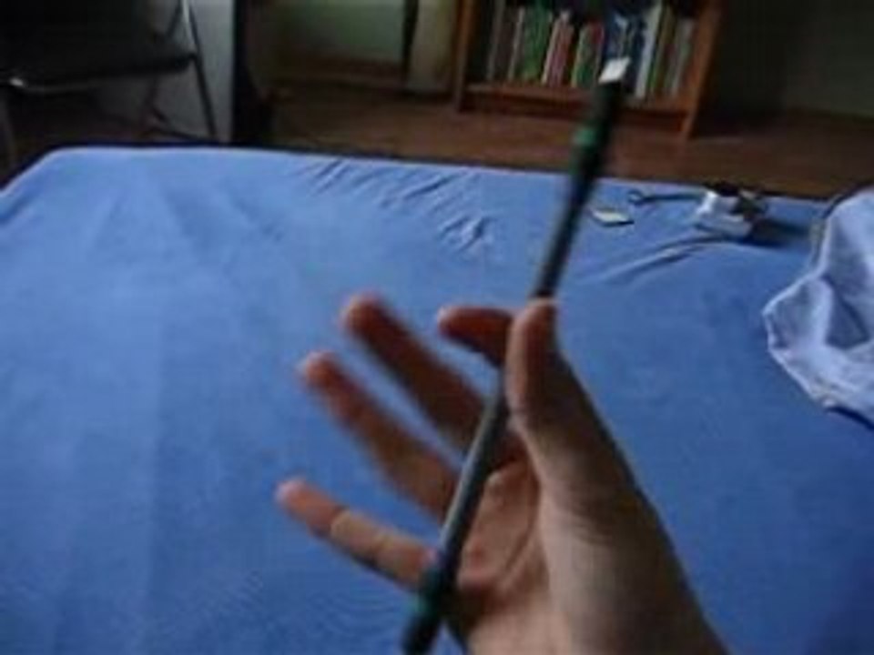 pen-spinning