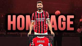  Giroud quitte Milan par la grande porte…