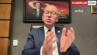 CHP Milletvekili Serkan Sarı: Çiftçimiz Borç Batağına Sürüklendi