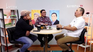 PDIP Diantara Prabowo dan Jokowi | Lanturan 56