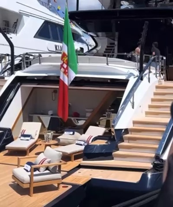 Fedez a GP di Monaco
