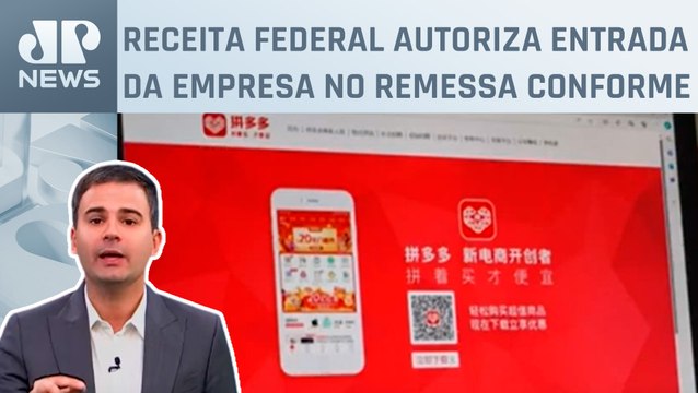 Aplicativo chinês Temu preocupa varejistas; Bruno Meyer comenta