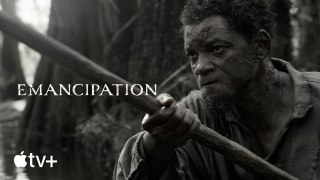 Emancipation — Official Trailer | Apple TV+