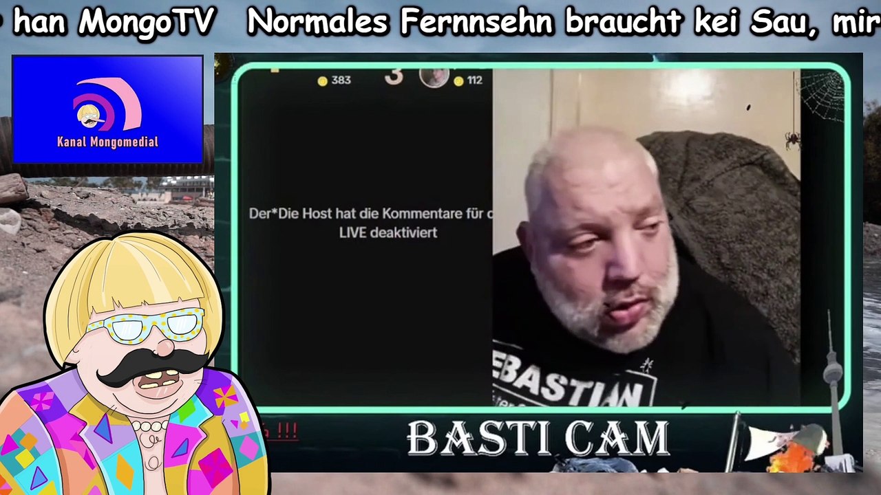Die SEXKALATION beim Dreier mit Basti und Chanti - Die Seelmanns [Kanal Mongomedial]