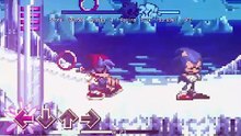 FNF' Vs Sonic.exe - You Can't Run (GhostLab remix) ~ [FC_4k] [Vs Xenophanes]-(1080p60)