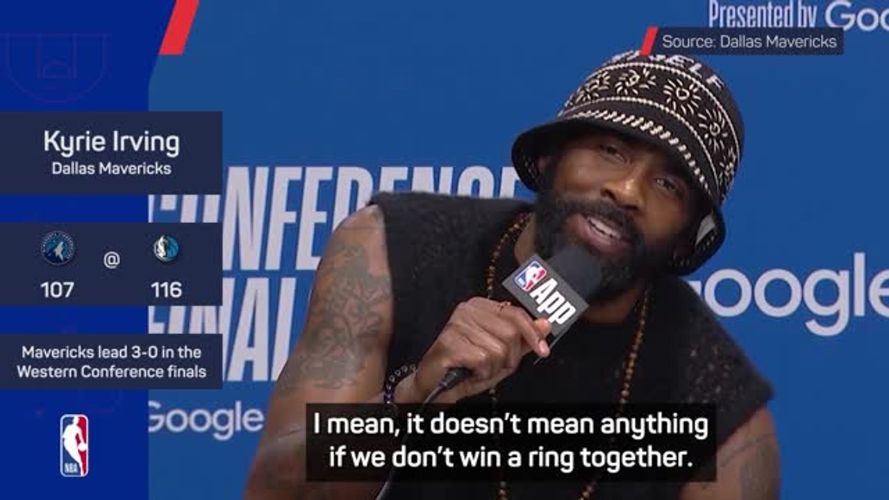 Are Doncic and Irving the best backcourt in NBA...